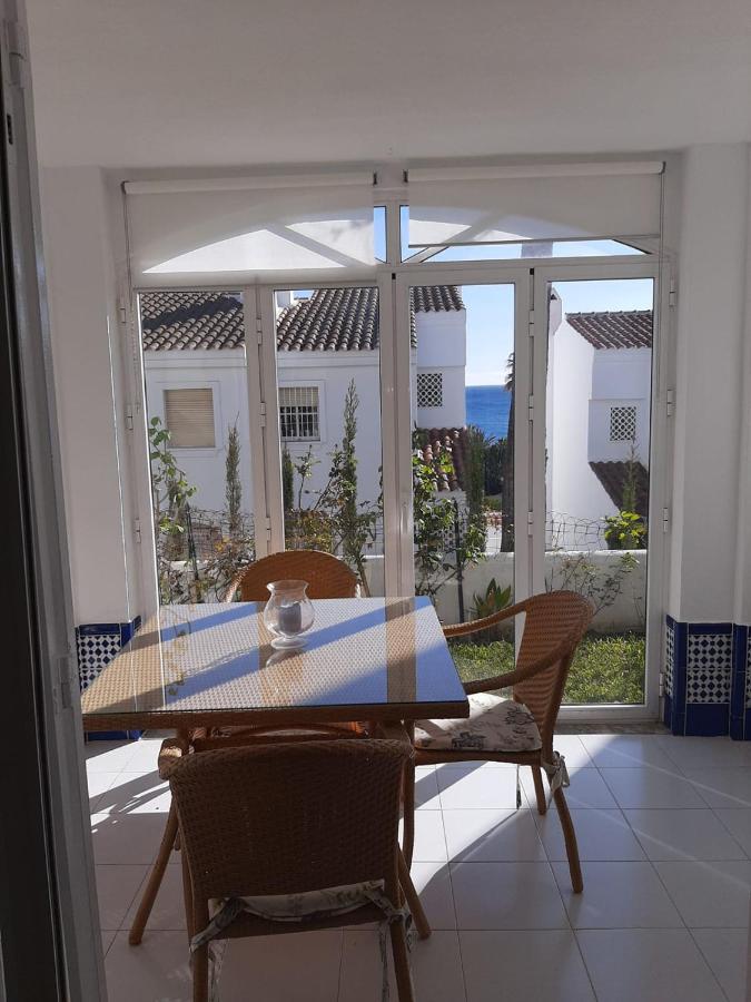 شقة مالقة  في Playa Marina Club Pretty House المظهر الخارجي الصورة