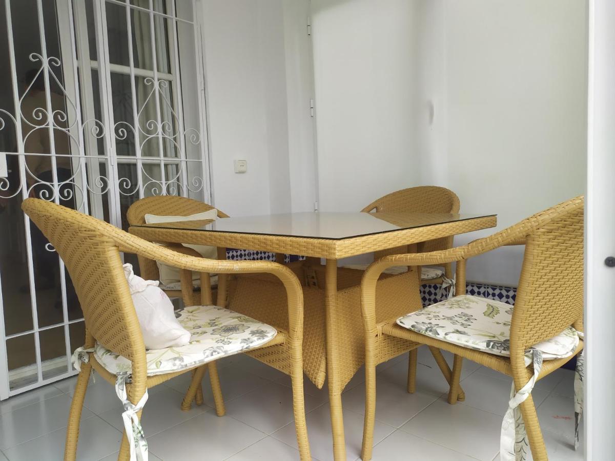 شقة مالقة  في Playa Marina Club Pretty House المظهر الخارجي الصورة