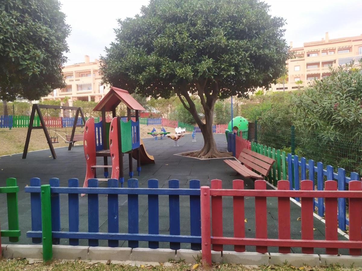 شقة مالقة  في Playa Marina Club Pretty House المظهر الخارجي الصورة