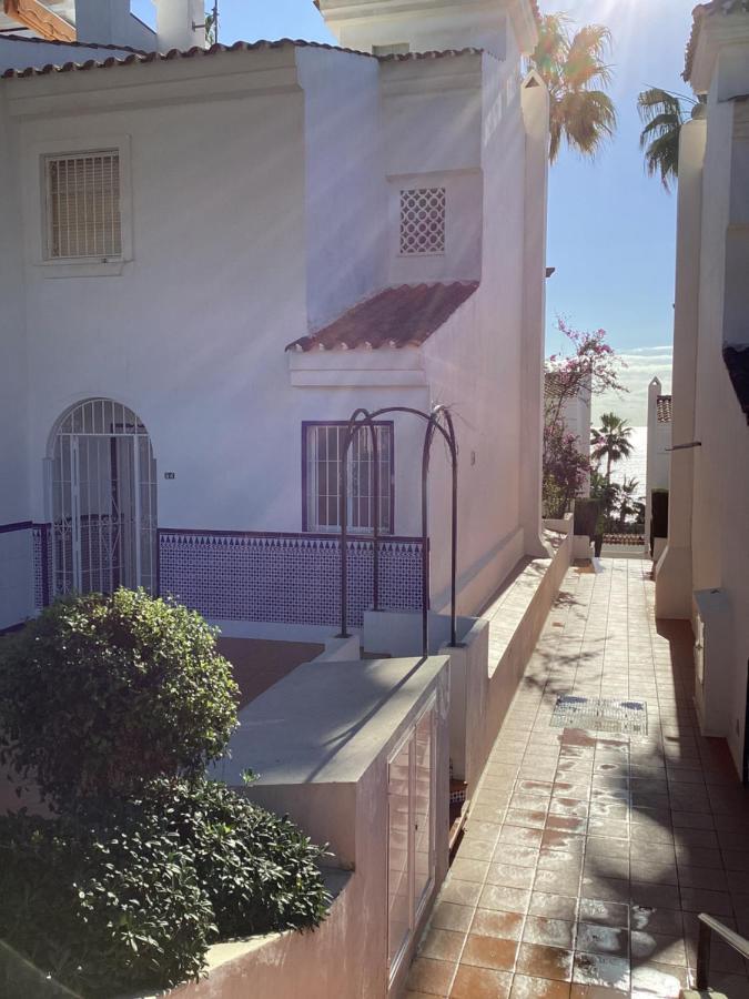 شقة مالقة  في Playa Marina Club Pretty House المظهر الخارجي الصورة