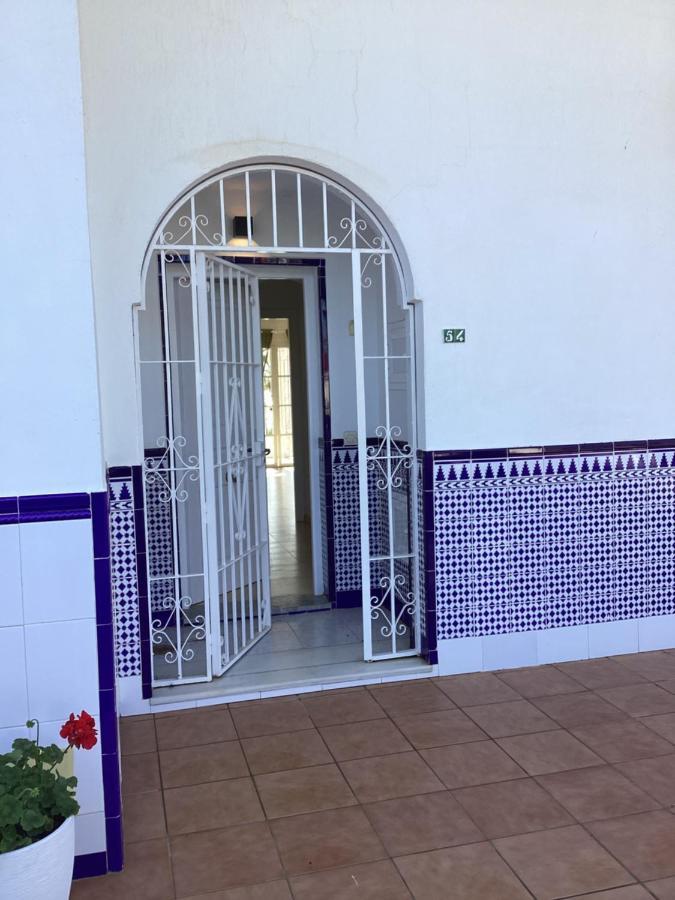 شقة مالقة  في Playa Marina Club Pretty House المظهر الخارجي الصورة