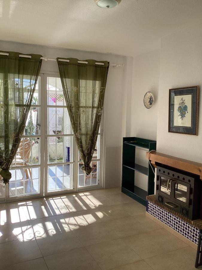 شقة مالقة  في Playa Marina Club Pretty House المظهر الخارجي الصورة