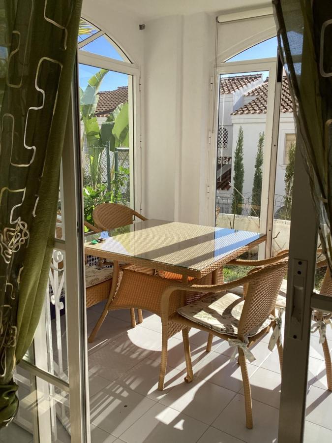 شقة مالقة  في Playa Marina Club Pretty House المظهر الخارجي الصورة