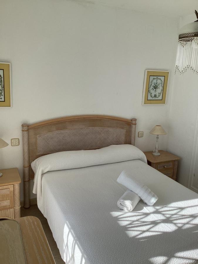 شقة مالقة  في Playa Marina Club Pretty House المظهر الخارجي الصورة