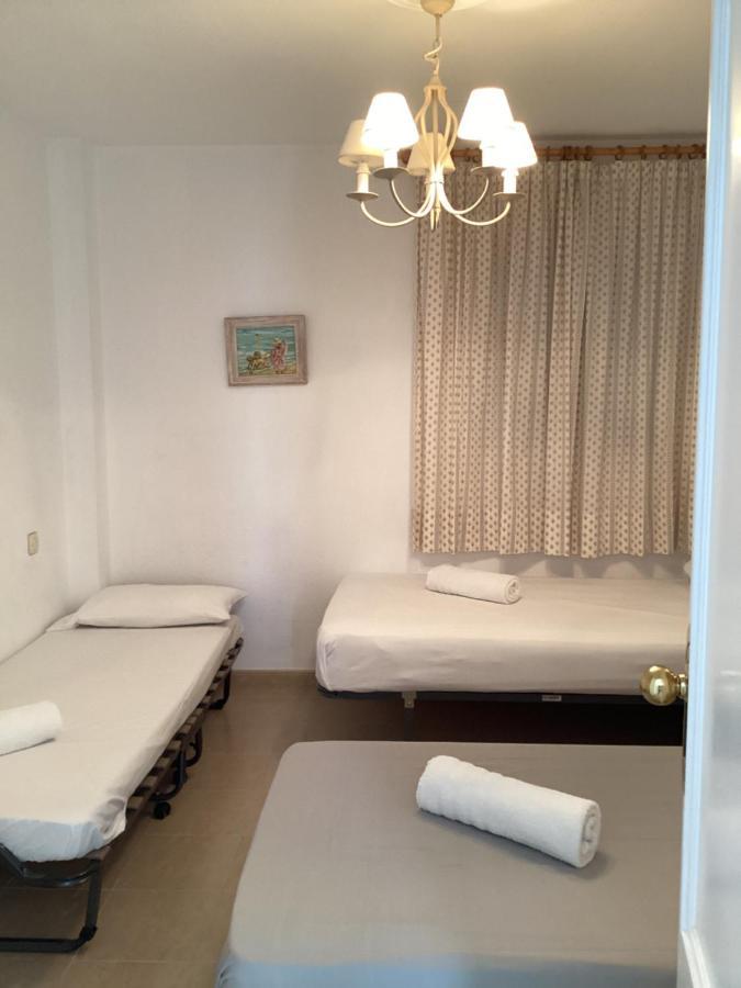 شقة مالقة  في Playa Marina Club Pretty House المظهر الخارجي الصورة