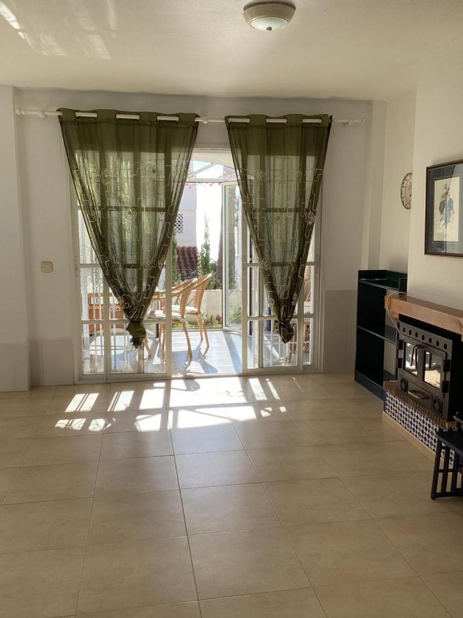 شقة مالقة  في Playa Marina Club Pretty House المظهر الخارجي الصورة