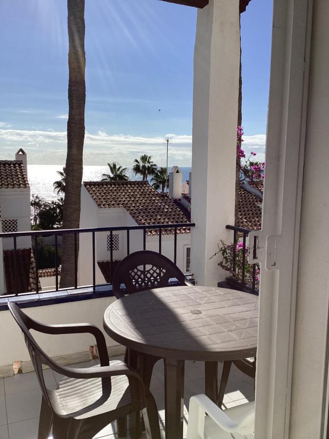 شقة مالقة  في Playa Marina Club Pretty House المظهر الخارجي الصورة