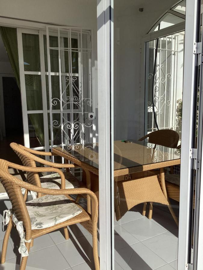 شقة مالقة  في Playa Marina Club Pretty House المظهر الخارجي الصورة