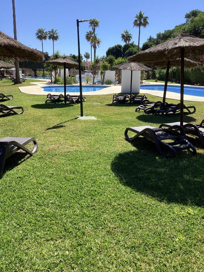 شقة مالقة  في Playa Marina Club Pretty House المظهر الخارجي الصورة
