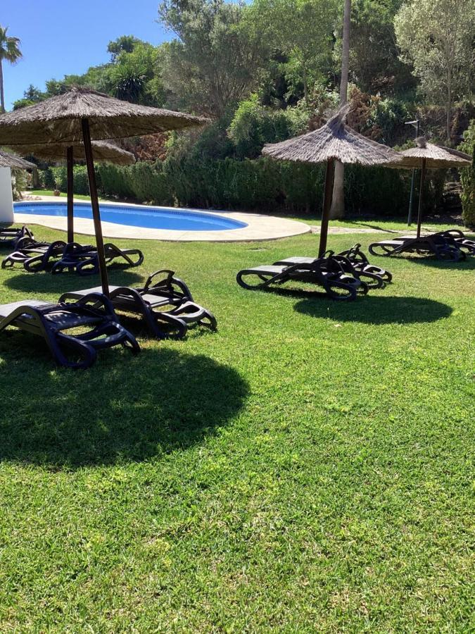 شقة مالقة  في Playa Marina Club Pretty House المظهر الخارجي الصورة
