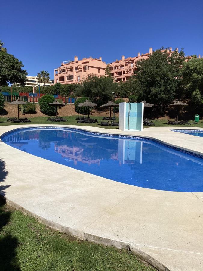 شقة مالقة  في Playa Marina Club Pretty House المظهر الخارجي الصورة